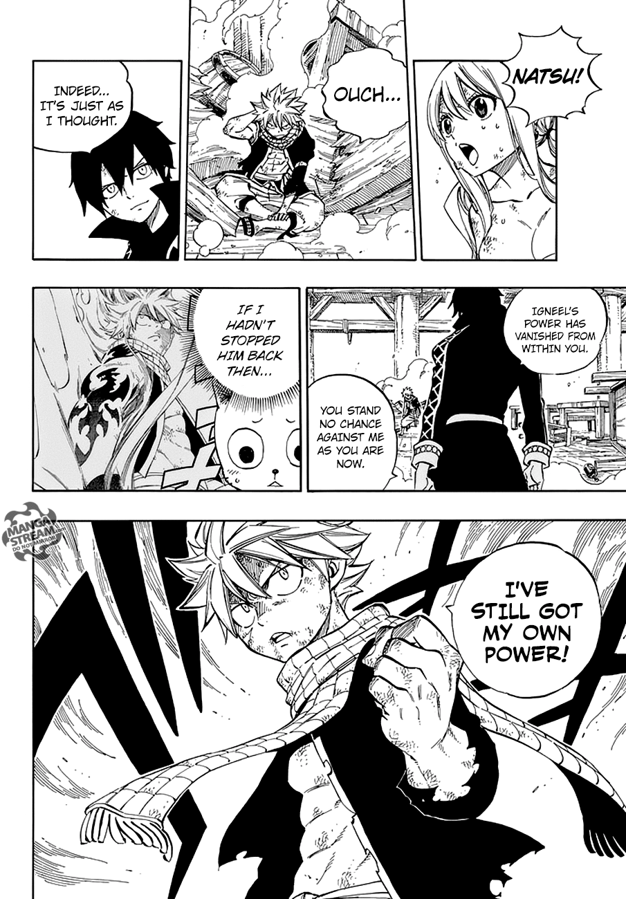 Fairy Tail Chapter 524 11